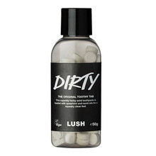 LUSH牙膏