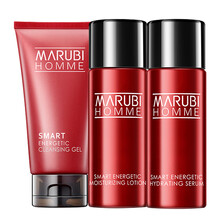 丸美（MARUBI）套裝/禮盒控油平衡，深層清潔