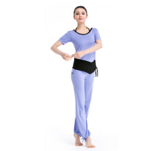 瑜伽服穿法(图1) 瑜伽服穿法