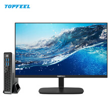 極夜（topfeel） T68M豪華固態(tài) 商用電腦 臺(tái)式機(jī)