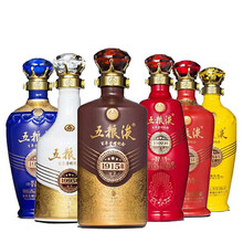 五糧液（WULIANGYE）60度375mL-500mL，500ml 濃香型，濃香