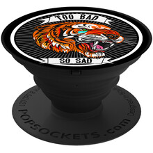 PopSockets 手機支架  哭泣的老虎 Crying Tiger  