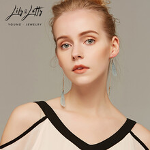 lily&lotty耳環(huán)925銀