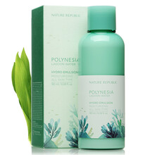 自然共和國（NATURE REPUBLIC）乳液/面霜細(xì)致毛孔，舒緩鎮(zhèn)靜，滋潤，保濕，補(bǔ)水