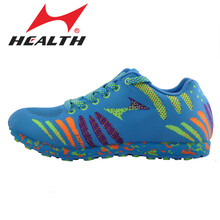 新海爾斯（HEALTH）跑步鞋655藍色 