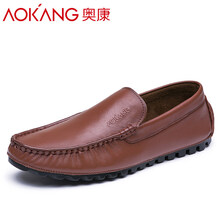 奧康（Aokang）男士棕色175119127 44