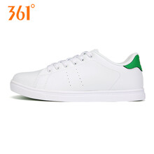 361度板鞋361度白/軟糖綠 35，36，37，38，39，40