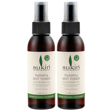Sukin爽膚水 125