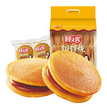 回頭客銅鑼燒160g