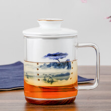 全度（Quandu）玻璃杯400ml，201-300ml