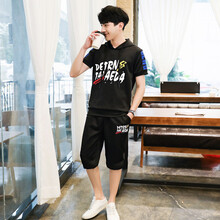 丹杰仕（DAN JIE SHI） 短袖 男士T恤 D389黑色 XL，L，XXXL，M，XXL