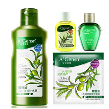 安安金純橄欖乳液