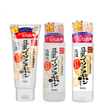 日本莎娜豆乳面膜