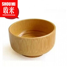 兒童竹碗