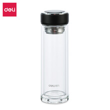 得力（deli）玻璃杯301-400ml