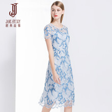 經(jīng)典故事（JANE STORY）  蕾絲 連衣裙