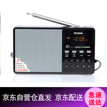德生（Tecsun）  音箱/音響 黑色