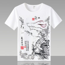 古萊登（GODLIKE） 長袖 男士T恤 4 