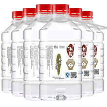 洪露2500ml，750ml及以上 清香型