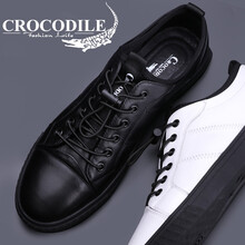 鱷魚恤（CROCODILE）男士黑色WFX00881059 40