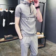古萊登（GODLIKE） 長袖 男士T恤 T69灰色-A422-1- XL，L，M，XXXL，XXL