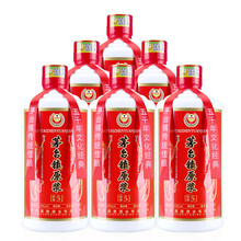 瀑臺（PUTAI）532000ml 醬香型，醬香