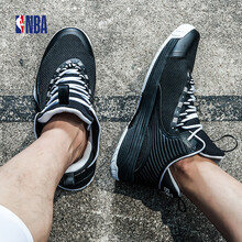 NBA籃球鞋馬刺黑/白-6 39，40，41，42.5，42，44.5，43