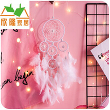 美式創(chuàng)意隔斷，提升客廳檔次感