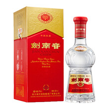劍南春52500ml，375mL及以下 濃香型，濃香