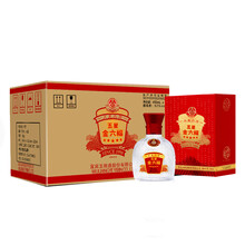 金六福52375mL-500mL，2700mL 濃香型，濃香
