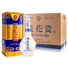 龍瓷45度375mL-500mL，500ml 濃香型，濃香