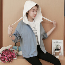 時(shí)尚長(cháng)袖外套，打造百搭女神范