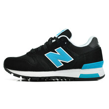 NEW BALANCE跑步鞋黑色WL565KTW 35