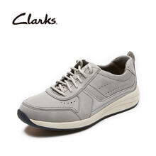 Clarks男士灰色 41