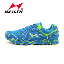 新海爾斯（HEALTH）跑步鞋藍(lán)色 