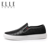 ELLEHOMME男士黑色 HJH98185450 40