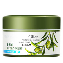 安安金純橄欖油霜