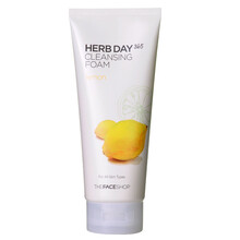 the face shop 洗面