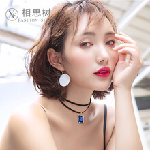 短項(xiàng)鏈寶石