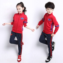冬裝小學(xué)生校服