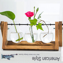 復(fù)古花瓶擺件