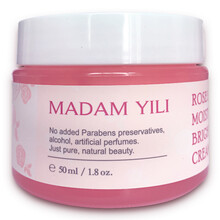 怡利曼頓（MADAM YILI）乳液/面霜美白，滋潤，保濕，提亮膚色，補水