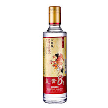 皇溝御酒42°268ml，375mL及以下 濃香型，濃香