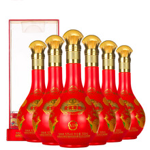 汾酒52度500ml/瓶，750ml及以上 濃香型，濃香