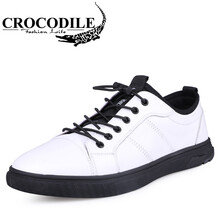 鱷魚恤（CROCODILE）男士白色WFX00881060 40