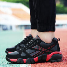 卡力?。↘alytin）男士黑紅單鞋 44