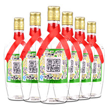 西安特曲（xiantequ）46375mL-500mL，480 濃香型，濃香