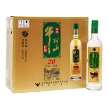 百年牛栏山750ml