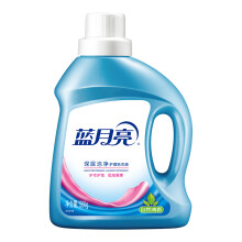 好月亮洗衣液