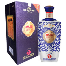 盛世興52度375mL-500mL 濃香型，濃香